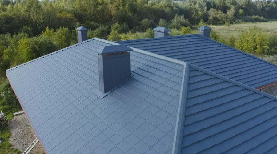 Residential Roof Installation in Cook, NE